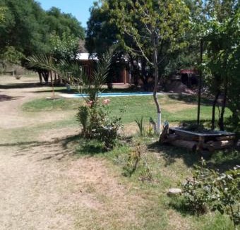 Las Compuertas Ski Chalet | Cabañas los Ceibos