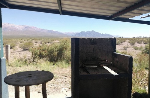 Uspallata Cabin | Cabañas Los Nogales: Mountain Cabin N°2