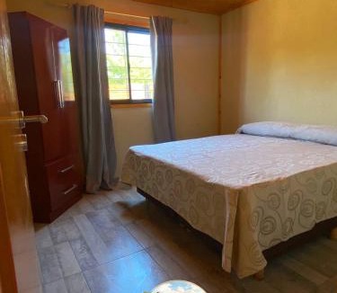 Calamuchita Department Hotel | Cabañas Los Robles Premium