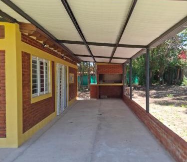 Merlo House | Cabañas Los Tatas