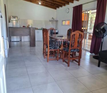 Merlo House | Cabañas Los Tatas