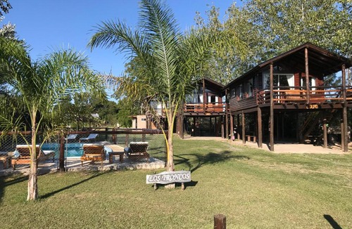 San Pedro Hotel | Cabañas Los Troncos