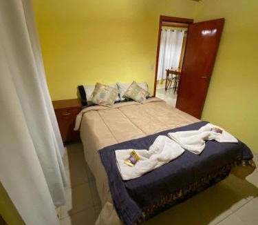 Los Antiguos Apartment | Cabañas Lugares del Sur