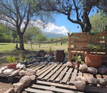 Carpinteria Cabin | Cabañas Lumel