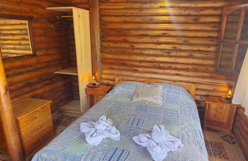 Carpinteria Cabin | Cabañas Lumel