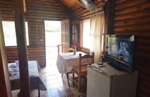 Carpinteria Cabin | Cabañas Lumel