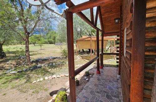 Carpinteria Cabin | Cabañas Lumel
