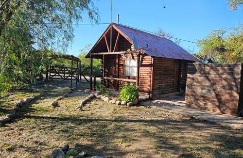 Carpinteria House | Cabañas Lumel