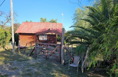 Carpinteria House | Cabañas Lumel