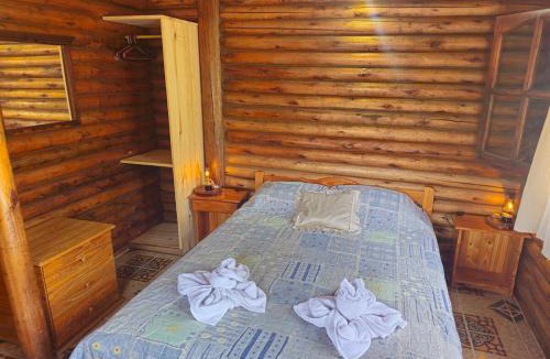 Carpinteria House | Cabañas Lumel