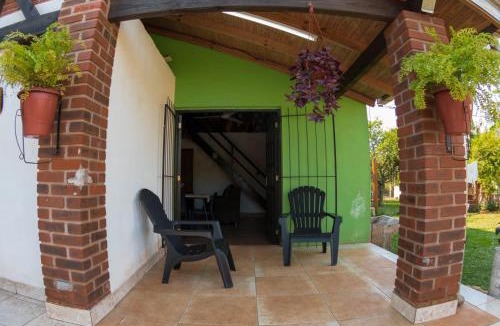 Zona Granja Cabin | Cabañas Mama Rosa