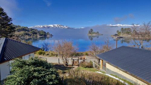 Villa Pehuenia Ski Chalet | Cabañas Mateo