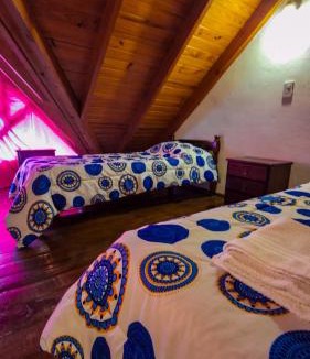 Avenue del Libertador Apartment | Cabañas Matices