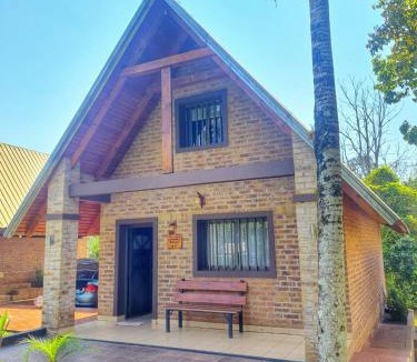 Obera House | Cabañas Mauer