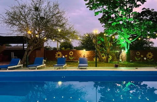 Termas de Rio Hondo Apartment | Cabañas Mirador del Dique