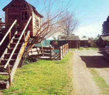 Tandil Cabin | Cabañas Monje