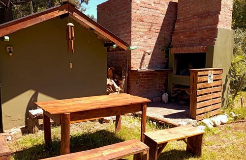 Lago Puelo Ski Chalet | Cabañas monoambiente La Generosa LP