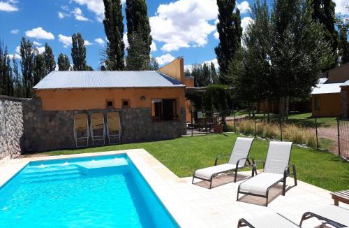 Malargue Cabin | Cabañas Monte Coiron