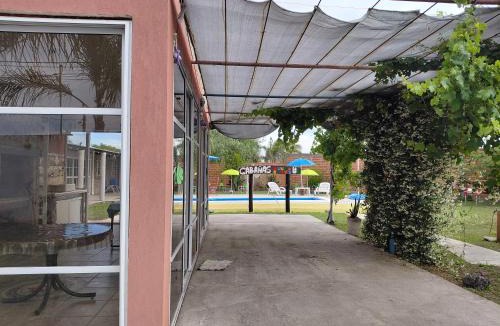 El Encon Apartment | Cabañas Mundo al revés