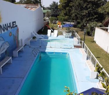 Monte Hermoso Apartment | Cabañas Nahuel