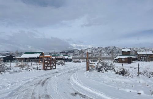 Uspallata Ski Chalet | Cabañas NAOL