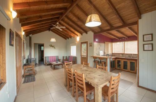 Villa Giardino Ski Chalet | Cabañas Naturaleza
