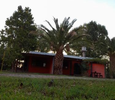 Rama Caida House | Cabañas Nono Mario