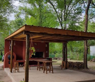 Casa Grande House | Cabañas Nueve Alamos