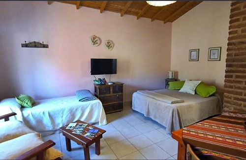 Partido de Tigre Hotel | Cabañas Nueve Lunas - Delta Tigre