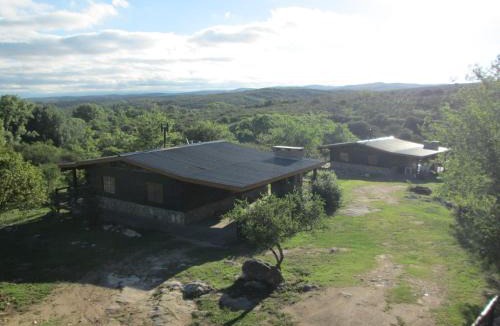 Villa Giardino Cabin | Cabañas Ojos del Viento