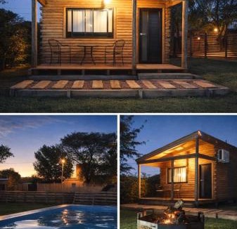 Partido de Olavarria Apartment | Cabañas Olavarría