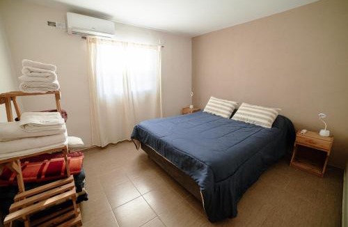 San Rafael Apartment | Cabañas Olivos & Rosas1