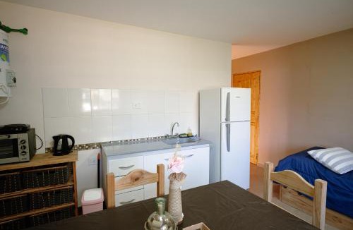 San Rafael Apartment | Cabañas Olivos & Rosas1