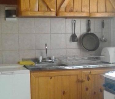 Junin de los Andes Apartment | Cabañas Orillas del Chimehuín -Cabaña Chica 4 pax-