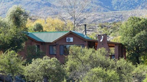 Nono Ski Chalet | Cabañas Pampa