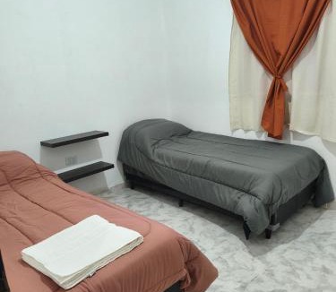 Fiambala Apartment | Cabañas PAQARI