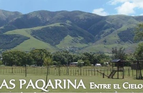Tafi del Valle Cabin | Cabañas Paqarina