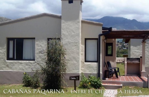 Tafi del Valle Cabin | Cabañas Paqarina