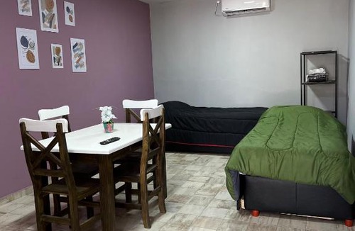 Rama Caida Apartment | Cabañas para 4 personas Caminito al Atuel