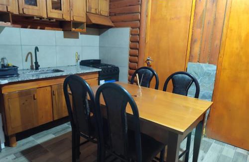 Uspallata Cabin | Cabañas Paraje de los Sueños