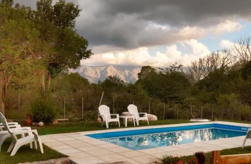 Nono House | Cabañas Paraje Noviembre - Nono