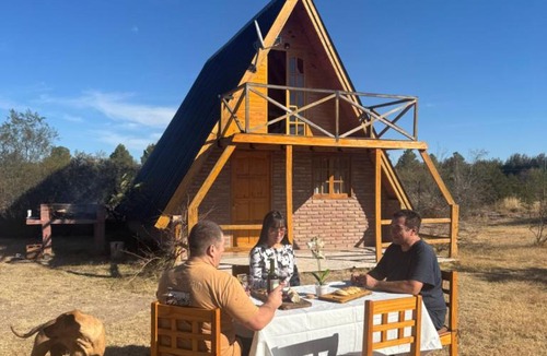 Rama Caida Ski Chalet | Cabañas Pehuen Andino