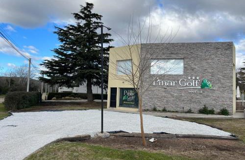 Sierra de la Ventana Apartment | Cabañas Pinar Golf