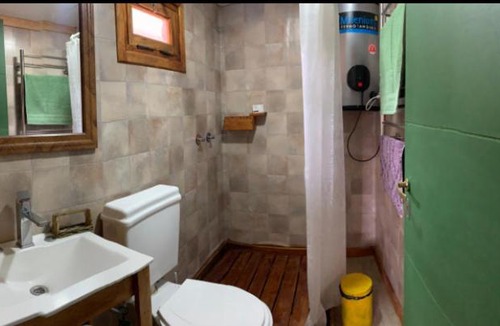Salto Ski Chalet | Cabañas Piquillin Potrerillos Mendoza