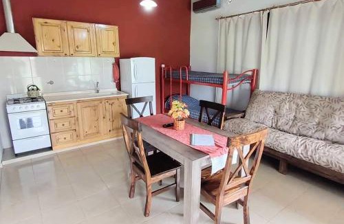 San Rafael Cabin | Cabañas Piukenyeyu