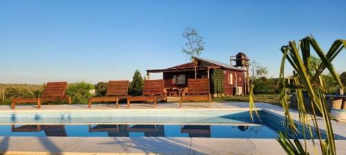 Potrero de Garay Cabin | Cabañas Potrero de Marquez Paraiso Adult only