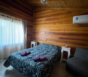 Villa Yacanto House | Cabañas Puesta del Sol