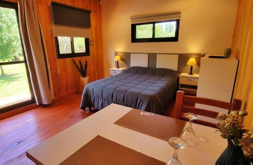 Colon Cabin | Cabañas Pulmahue