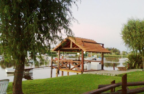Necochea Cabin | Cabañas Río Quequén