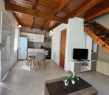 Llao Llao Ski Chalet | Cabañas Rincón del Ángel